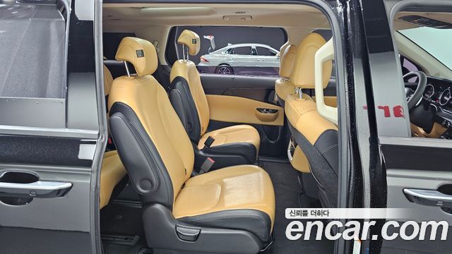 Kia Carnival (IV) Diesel 9-Seater Noblesse 2021 — фото 11