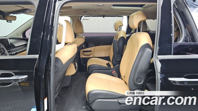 Kia Carnival (IV) Diesel 9-Seater Noblesse 2021 — фото 12