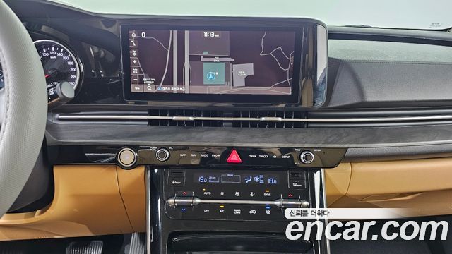 Kia Carnival (IV) Diesel 9-Seater Noblesse 2021 — фото 13