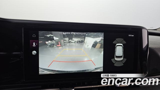 Kia Carnival (IV) Diesel 9-Seater Noblesse 2021 — фото 15