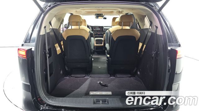 Kia Carnival (IV) Diesel 9-Seater Noblesse 2021 — фото 17