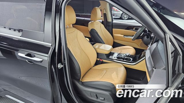 Kia Carnival (IV) Diesel 9-Seater Noblesse 2021 — фото 26
