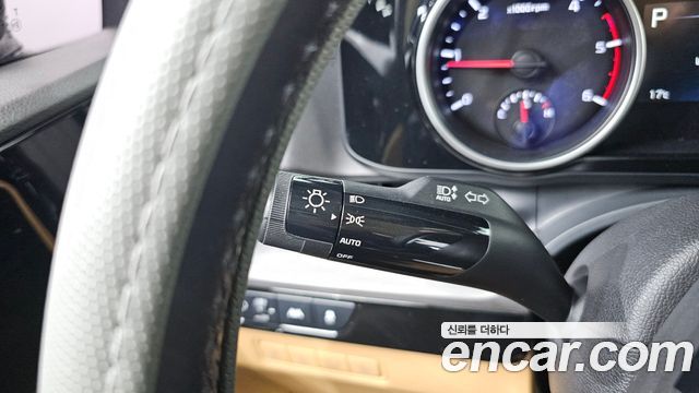 Kia Carnival (IV) Diesel 9-Seater Noblesse 2021 — фото 29