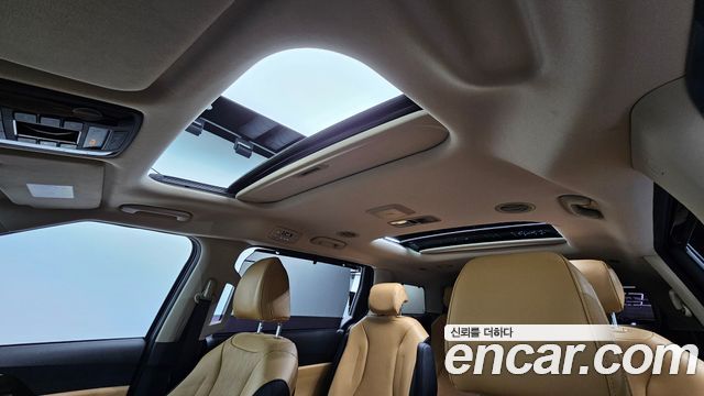Kia Carnival (IV) Diesel 9-Seater Noblesse 2021 — фото 31