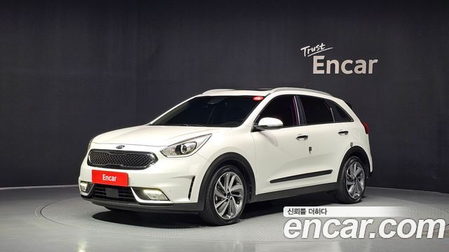 Kia Niro Noblesse
