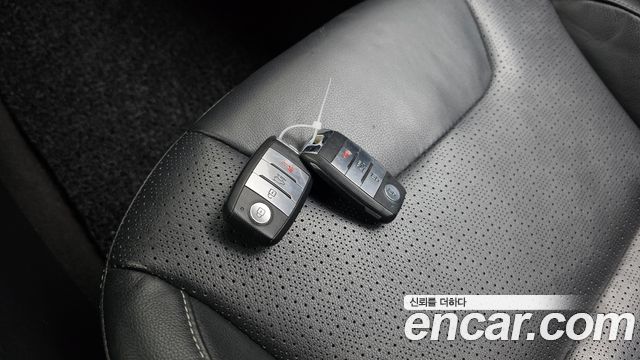 Kia Niro Noblesse 2017 — фото 26
