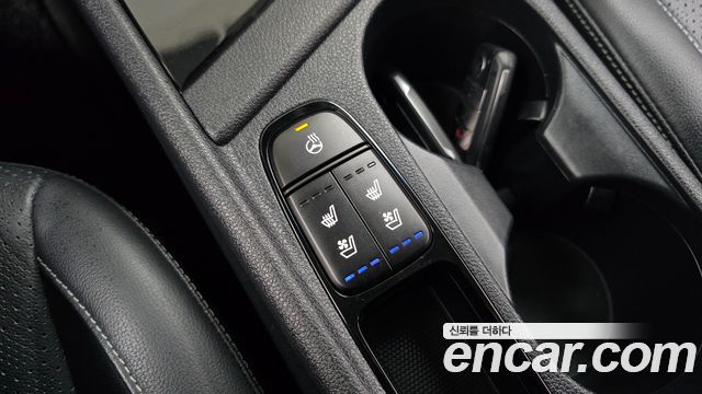 Kia Niro Noblesse 2017 — фото 27
