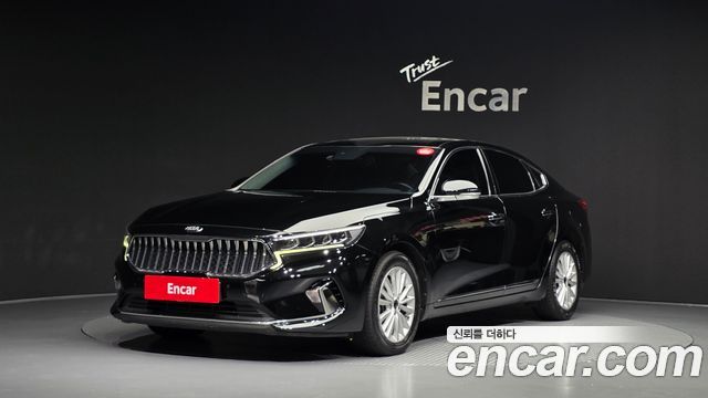Kia K7 Premier 3.0 LPI Trendy(Rented Car) 2020 — фото 1
