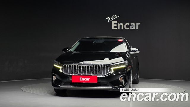 Kia K7 Premier 3.0 LPI Trendy(Rented Car) 2020 — фото 3