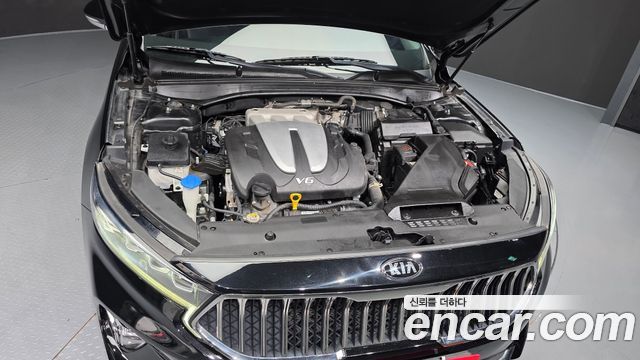 Kia K7 Premier 3.0 LPI Trendy(Rented Car) 2020 — фото 6