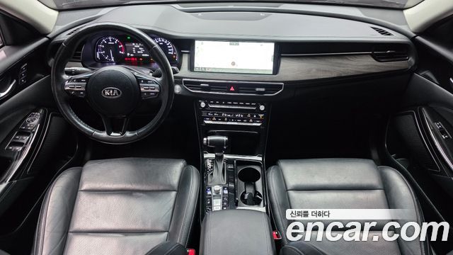 Kia K7 Premier 3.0 LPI Trendy(Rented Car) 2020 — фото 7
