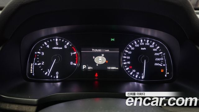 Kia K7 Premier 3.0 LPI Trendy(Rented Car) 2020 — фото 8