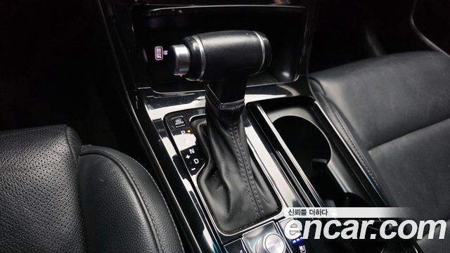 Kia K7 Premier 3.0 LPI Trendy(Rented Car) 2020 — фото 9