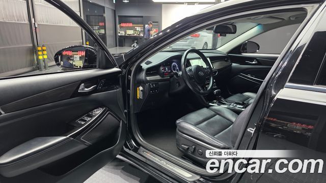 Kia K7 Premier 3.0 LPI Trendy(Rented Car) 2020 — фото 10