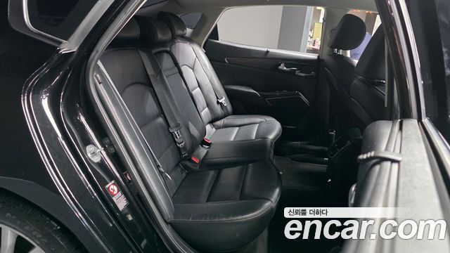 Kia K7 Premier 3.0 LPI Trendy(Rented Car) 2020 — фото 12