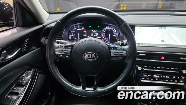 Kia K7 Premier 3.0 LPI Trendy(Rented Car) 2020 — фото 13
