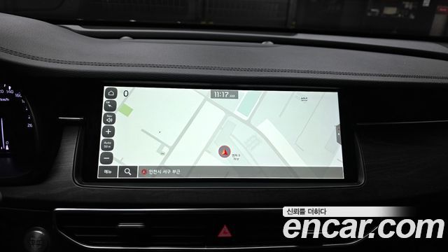 Kia K7 Premier 3.0 LPI Trendy(Rented Car) 2020 — фото 14