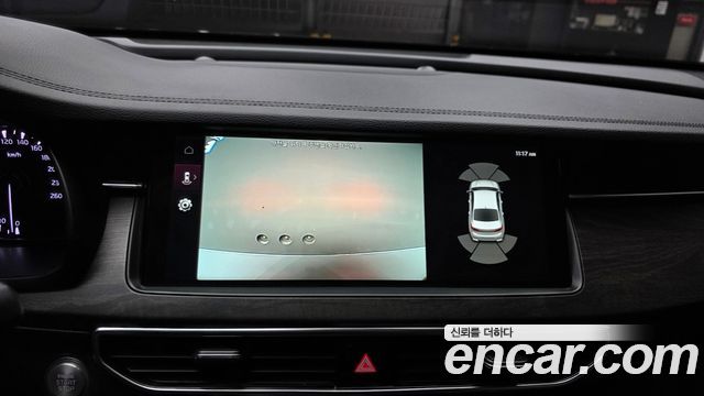Kia K7 Premier 3.0 LPI Trendy(Rented Car) 2020 — фото 15