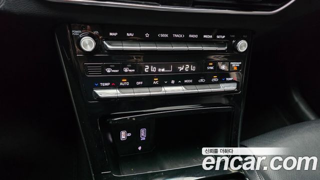 Kia K7 Premier 3.0 LPI Trendy(Rented Car) 2020 — фото 16