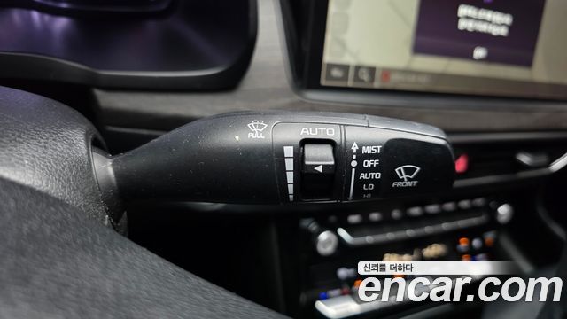 Kia K7 Premier 3.0 LPI Trendy(Rented Car) 2020 — фото 17