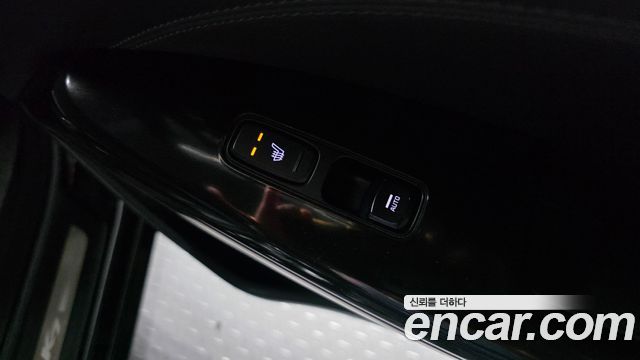 Kia K7 Premier 3.0 LPI Trendy(Rented Car) 2020 — фото 18