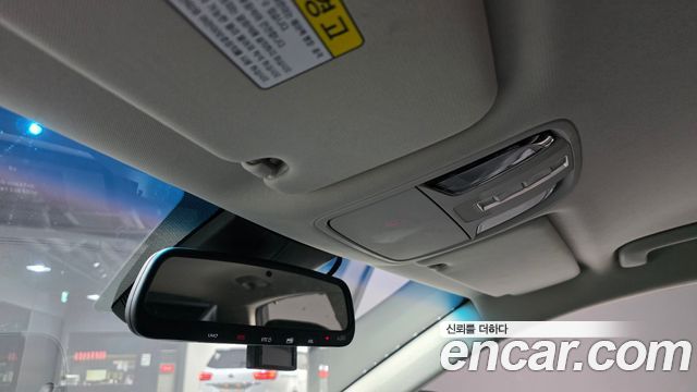 Kia K7 Premier 3.0 LPI Trendy(Rented Car) 2020 — фото 19