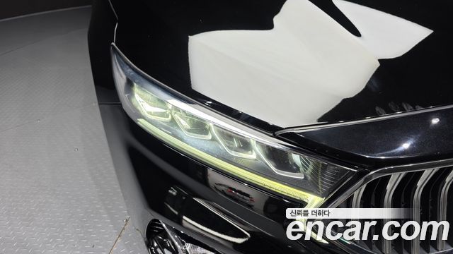 Kia K7 Premier 3.0 LPI Trendy(Rented Car) 2020 — фото 22