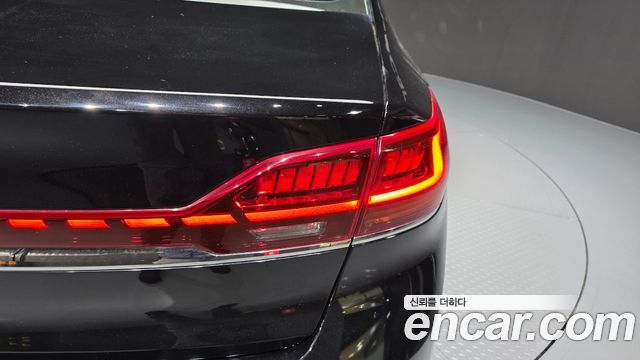 Kia K7 Premier 3.0 LPI Trendy(Rented Car) 2020 — фото 23