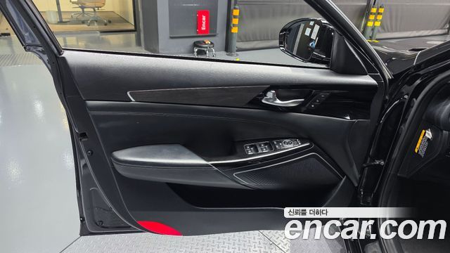 Kia K7 Premier 3.0 LPI Trendy(Rented Car) 2020 — фото 24