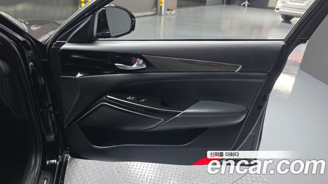 Kia K7 Premier 3.0 LPI Trendy(Rented Car) 2020 — фото 25