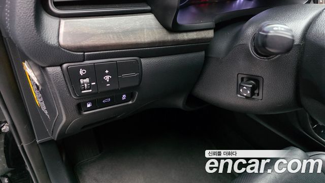 Kia K7 Premier 3.0 LPI Trendy(Rented Car) 2020 — фото 27