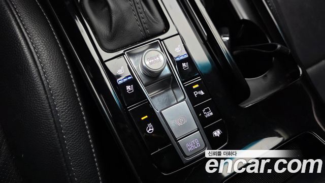 Kia K7 Premier 3.0 LPI Trendy(Rented Car) 2020 — фото 28