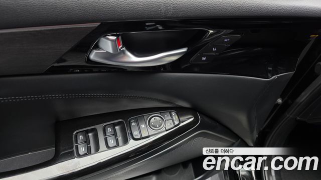 Kia K7 Premier 3.0 LPI Trendy(Rented Car) 2020 — фото 29
