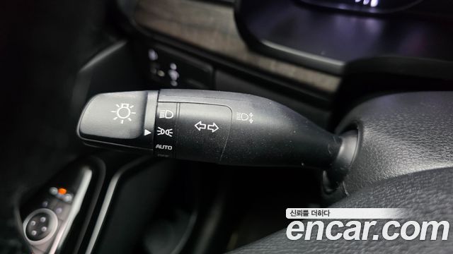 Kia K7 Premier 3.0 LPI Trendy(Rented Car) 2020 — фото 30