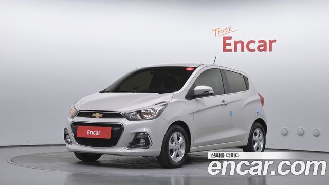 Chevrolet Next Spark LT Plus