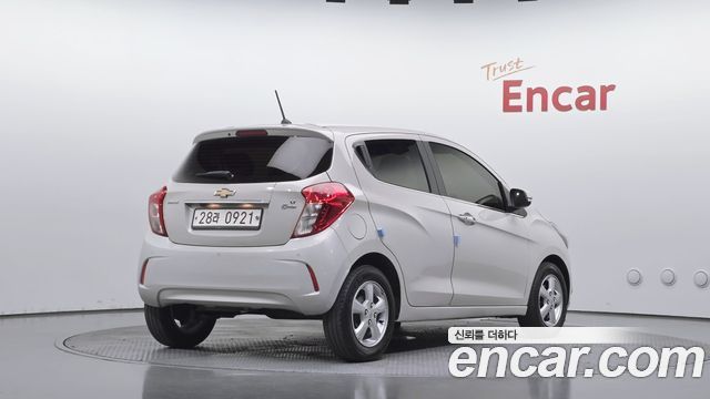 Chevrolet Next Spark LT Plus 2016 — фото 2