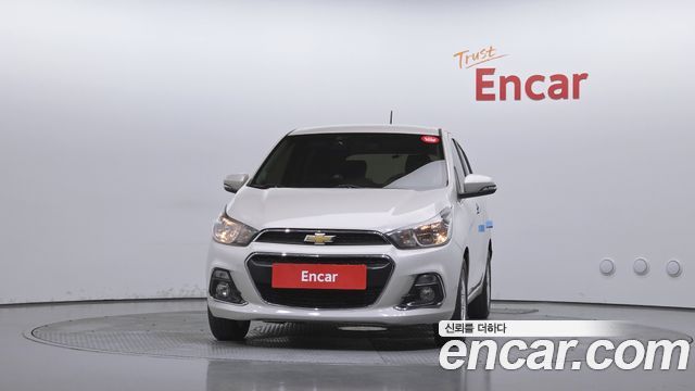 Chevrolet Next Spark LT Plus 2016 — фото 3