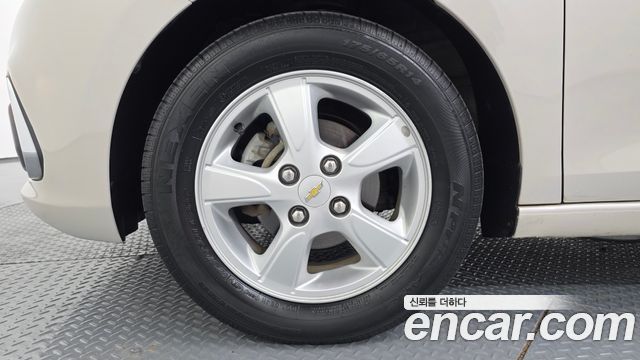 Chevrolet Next Spark LT Plus 2016 — фото 5