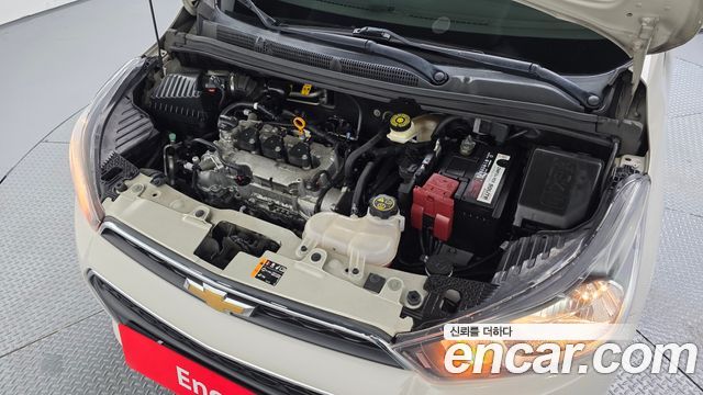 Chevrolet Next Spark LT Plus 2016 — фото 6