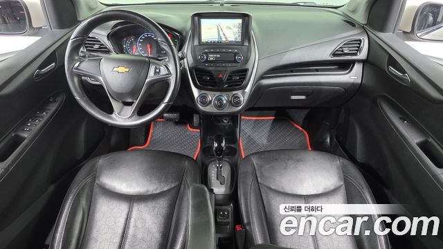 Chevrolet Next Spark LT Plus 2016 — фото 7