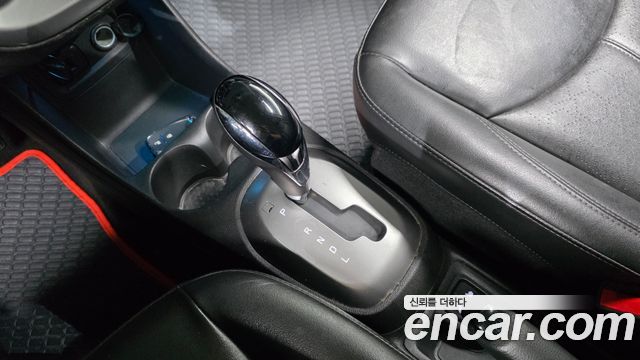 Chevrolet Next Spark LT Plus 2016 — фото 9