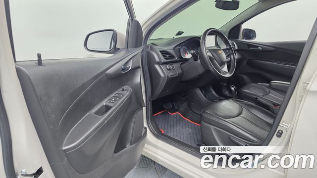 Chevrolet Next Spark LT Plus 2016 — фото 10