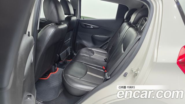 Chevrolet Next Spark LT Plus 2016 — фото 11