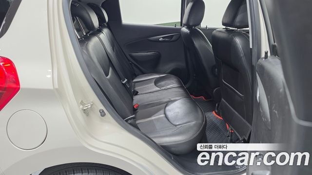 Chevrolet Next Spark LT Plus 2016 — фото 12