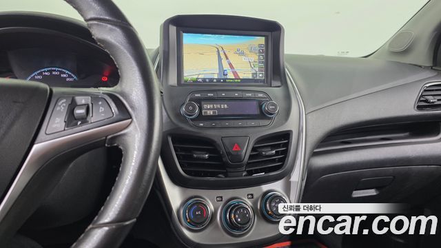 Chevrolet Next Spark LT Plus 2016 — фото 13