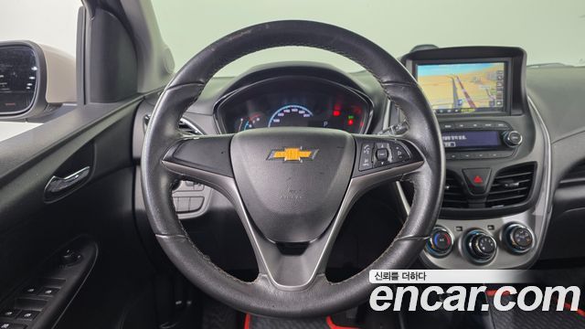 Chevrolet Next Spark LT Plus 2016 — фото 14