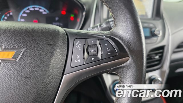 Chevrolet Next Spark LT Plus 2016 — фото 16