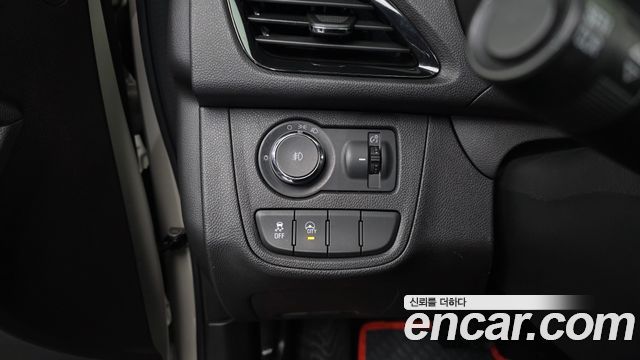 Chevrolet Next Spark LT Plus 2016 — фото 19