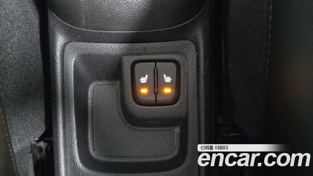 Chevrolet Next Spark LT Plus 2016 — фото 20