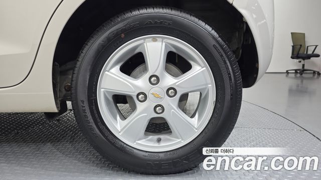 Chevrolet Next Spark LT Plus 2016 — фото 21
